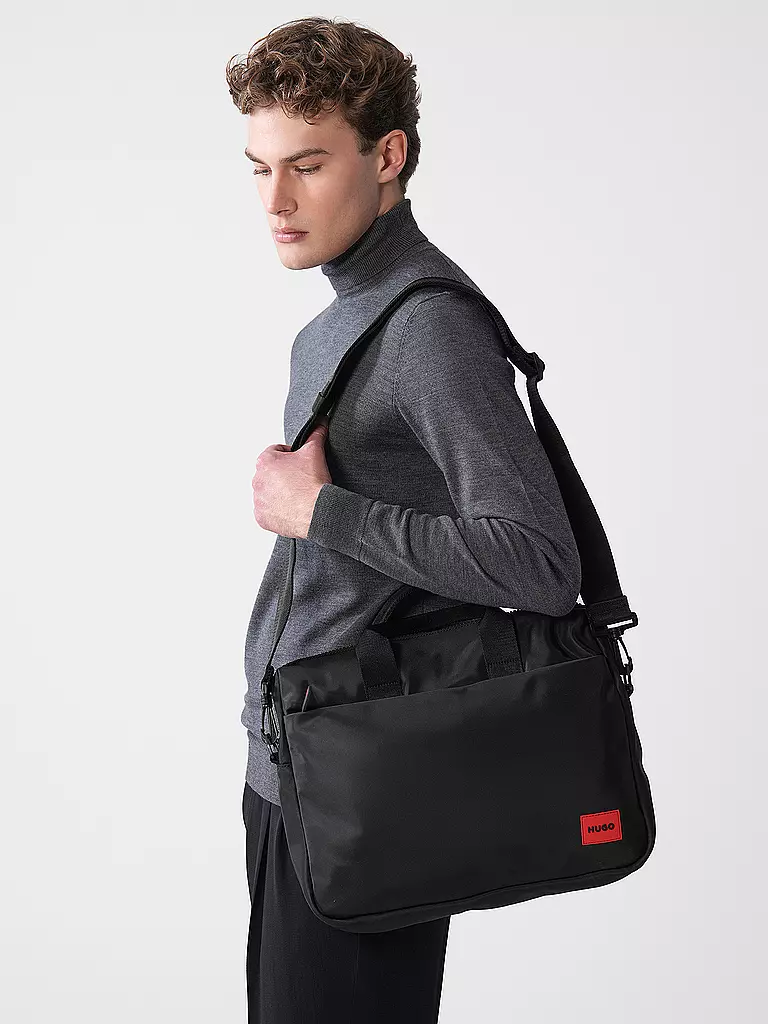 HUGO | Laptoptasche ETHON 2.0N | schwarz