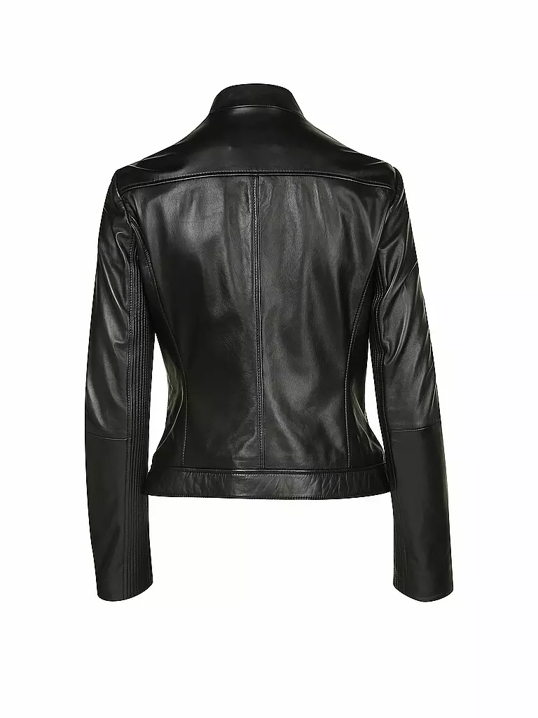 HUGO | Lederjacke "Lesia" | 