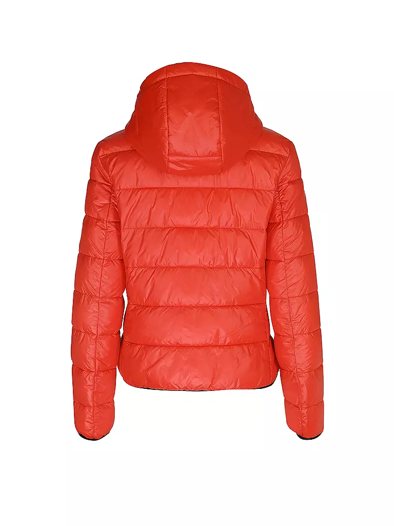 HUGO | Leichtsteppjacke FAMARA | rot