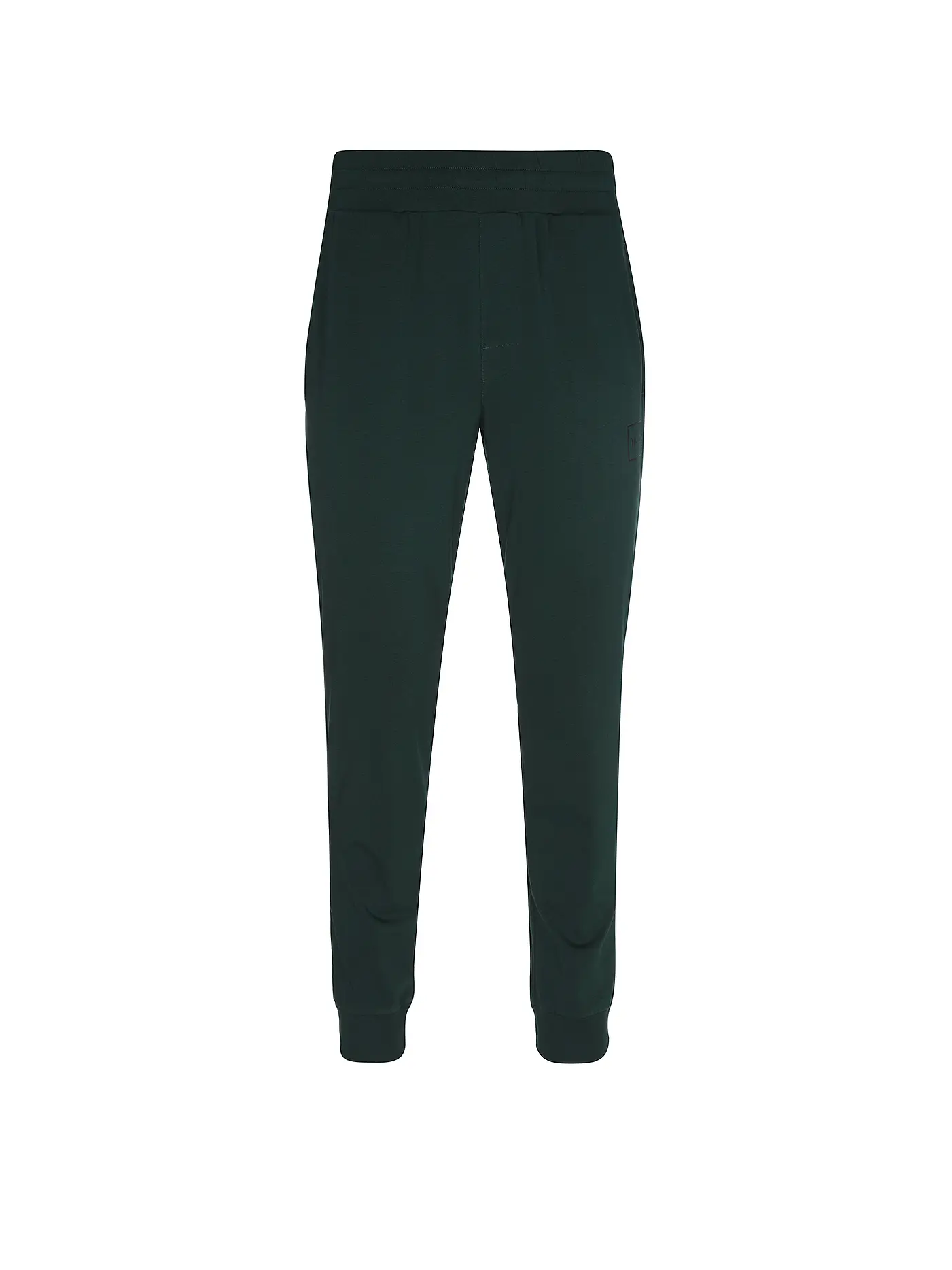 HUGO | Loungewear Hose | dunkelgrün
