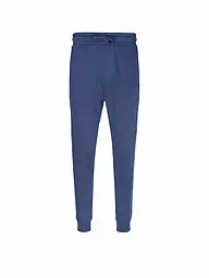 HUGO | Loungewear Hose | dunkelblau