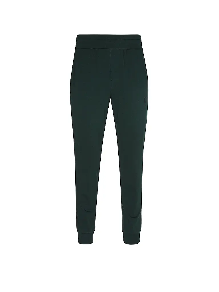 HUGO | Loungewear Hose | dunkelgrün