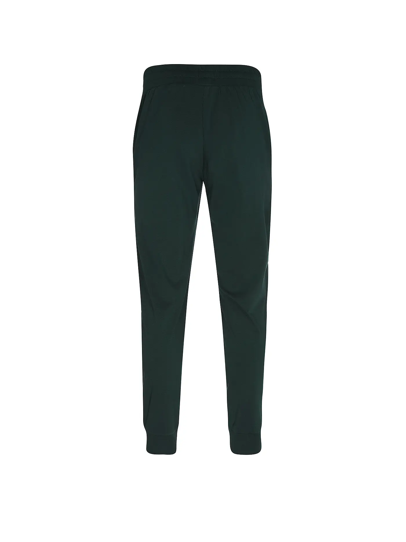 HUGO | Loungewear Hose | dunkelgrün
