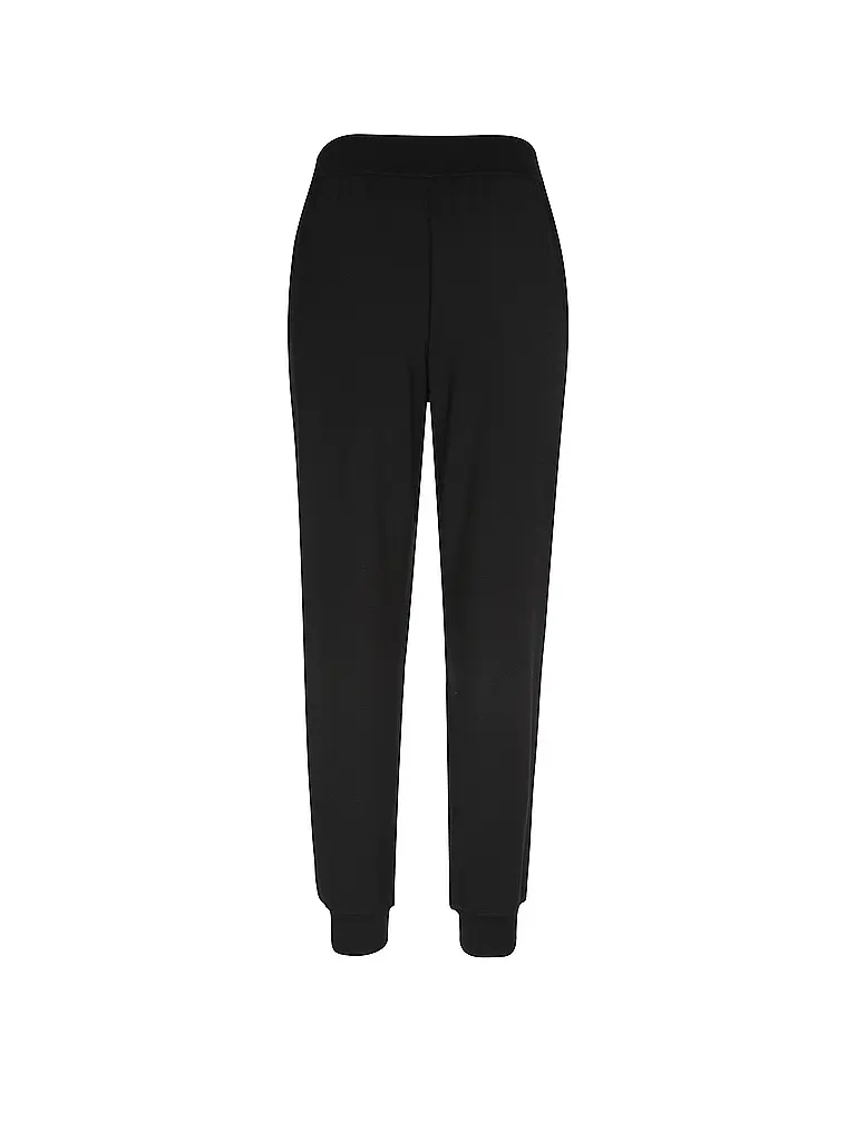HUGO | Loungewear Hose | schwarz
