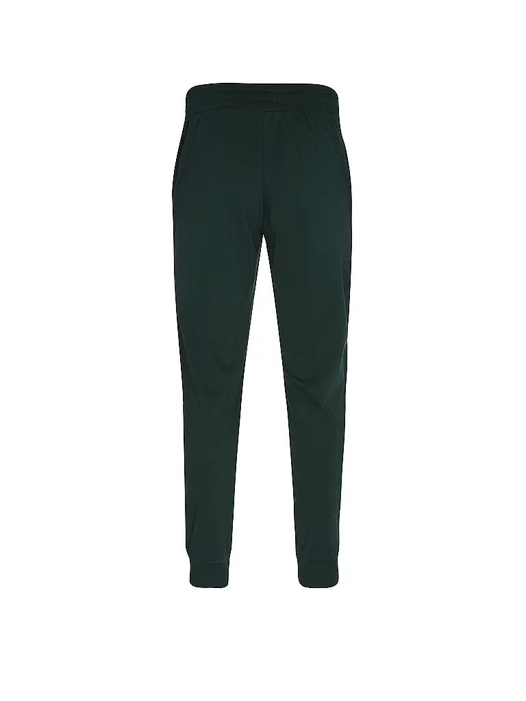 HUGO | Loungewear Hose | dunkelgrün