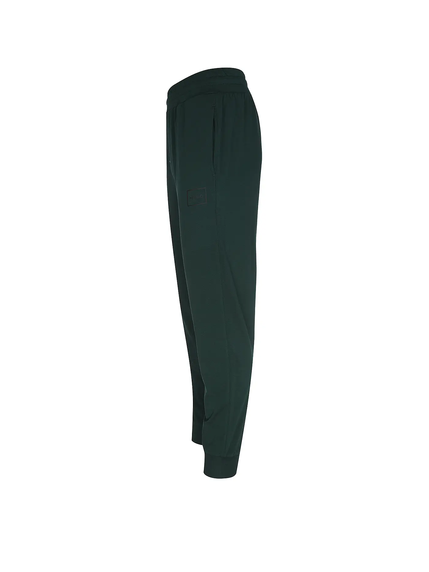 HUGO | Loungewear Hose | dunkelgrün