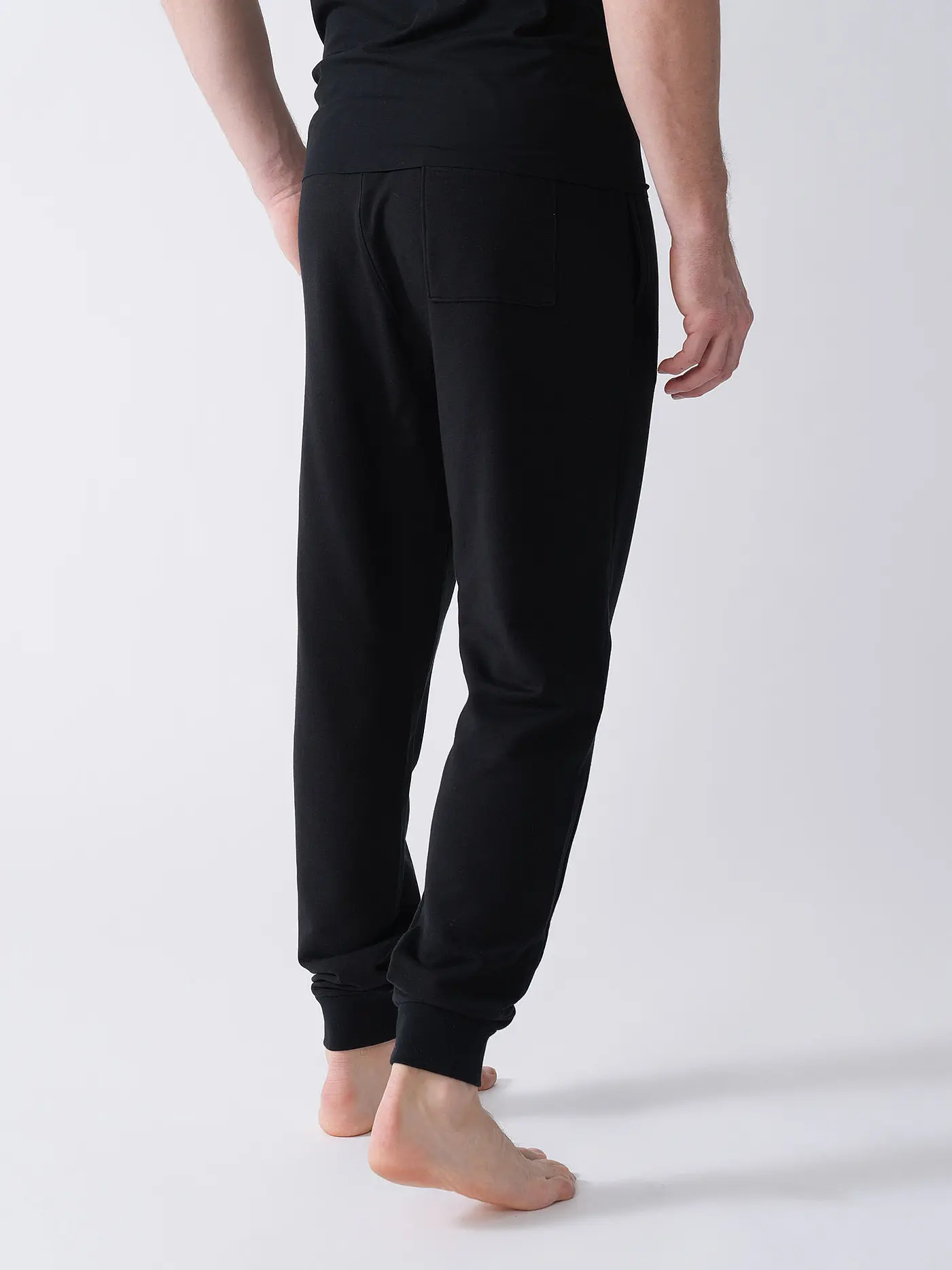 HUGO | Loungewear Jogginghose AMSTERDAM | schwarz