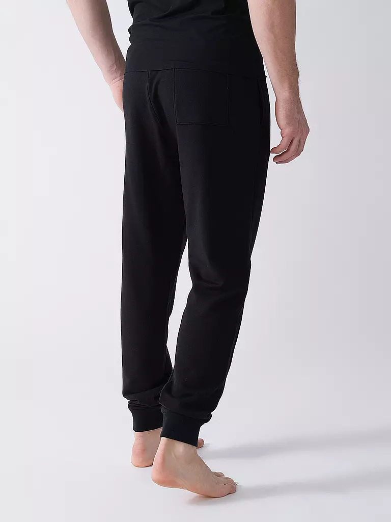HUGO | Loungewear Jogginghose AMSTERDAM | schwarz