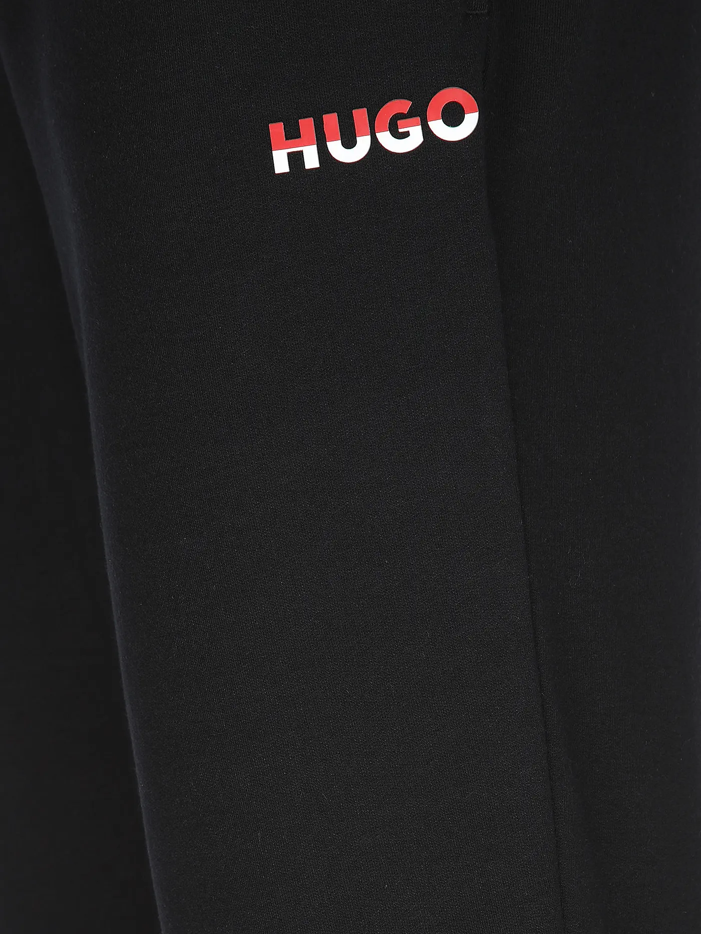 HUGO | Loungewear Jogginghose AMSTERDAM | schwarz