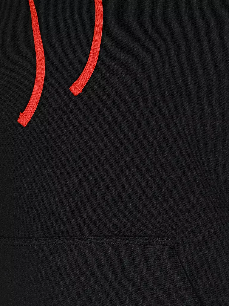 HUGO | Loungewear Kapuzensweater - Hoodie SPORTY | schwarz