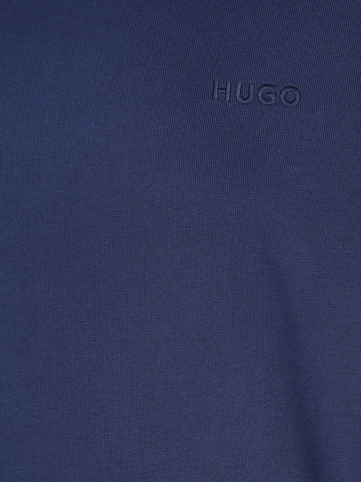 HUGO | Loungewear Kapuzensweater - Hoodie | dunkelblau