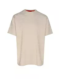 HUGO | Loungewear Shirt  | beige