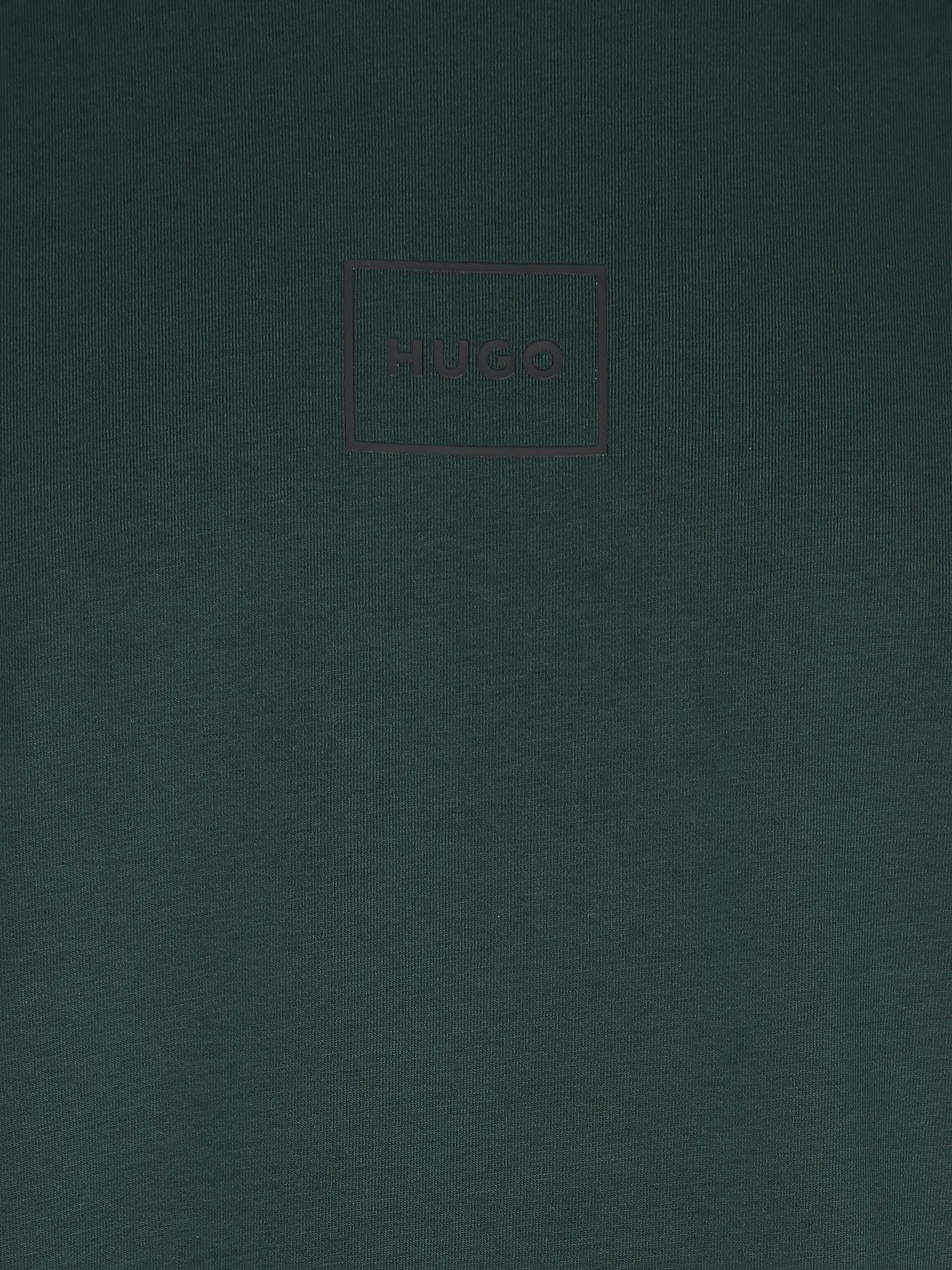 HUGO | Loungewear Shirt LAZE | schwarz