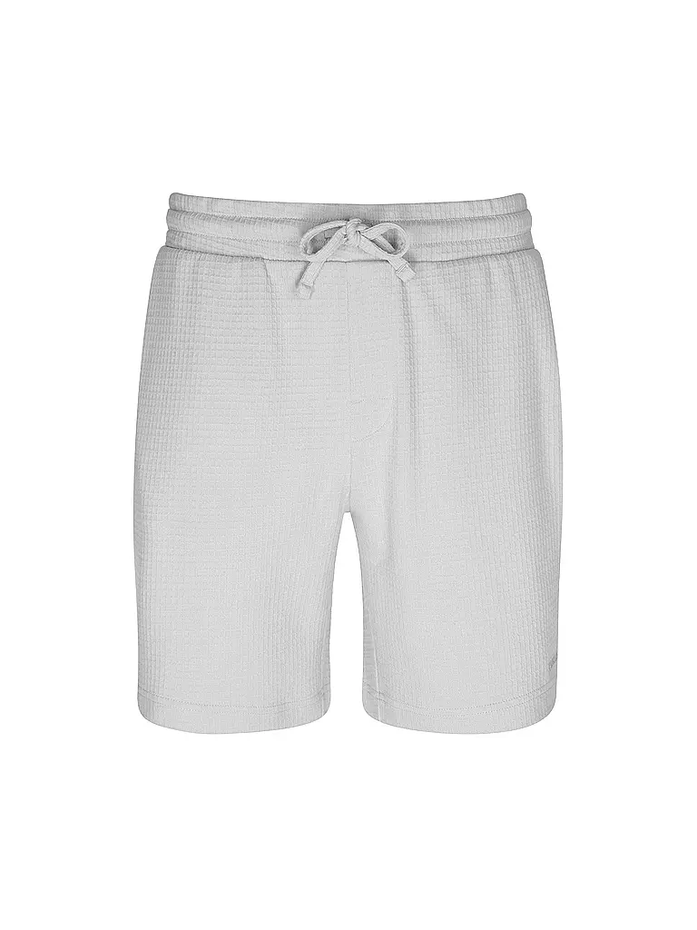 HUGO | Loungewear Shorts AUSTIN | hellgrau