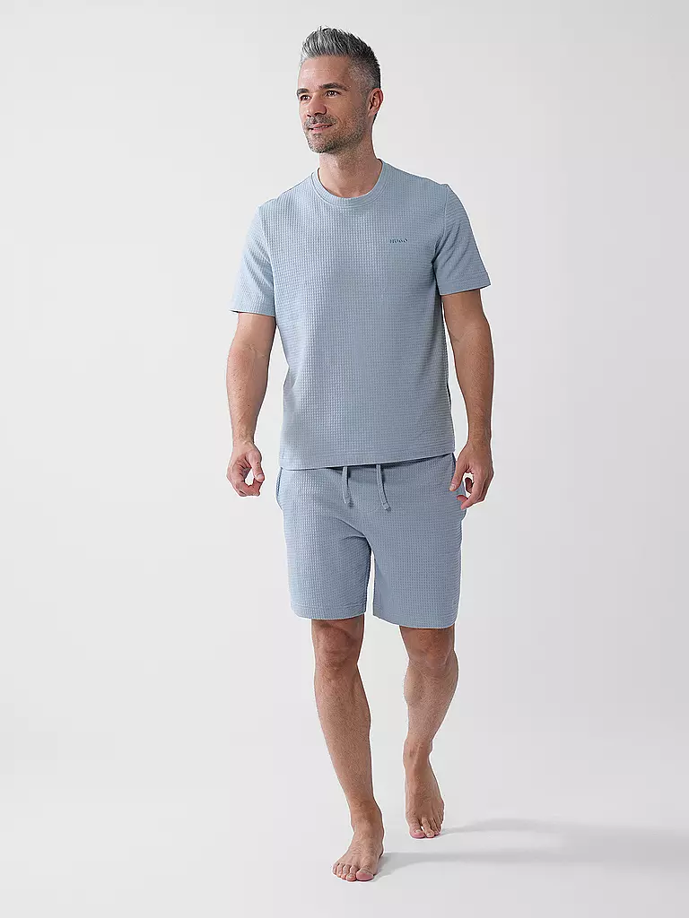 HUGO | Loungewear Shorts AUSTIN | blau