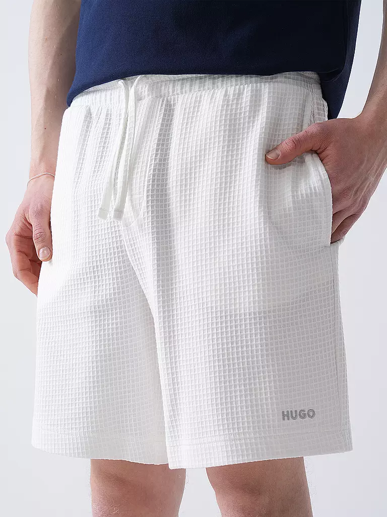 HUGO | Loungewear Shorts AUSTIN | weiss