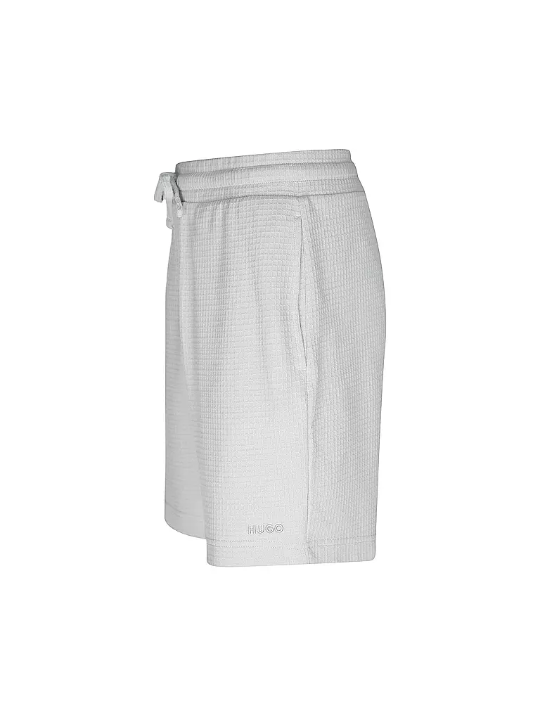 HUGO | Loungewear Shorts AUSTIN | hellgrau