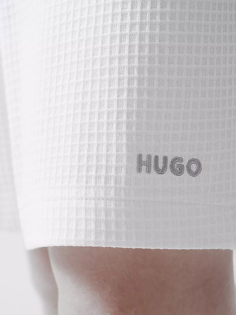 HUGO | Loungewear Shorts AUSTIN | blau