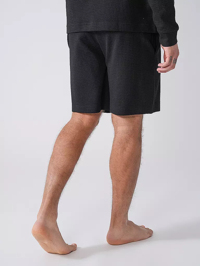 HUGO | Loungewear Shorts AUSTIN | schwarz