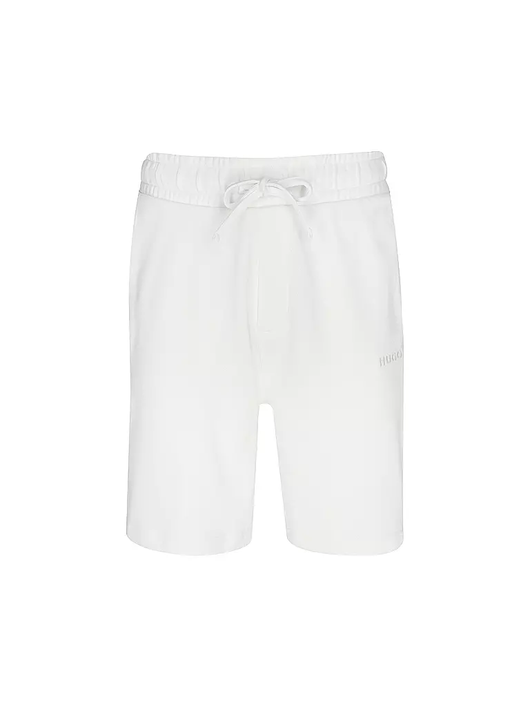 HUGO | Loungewear Shorts LIAM | creme