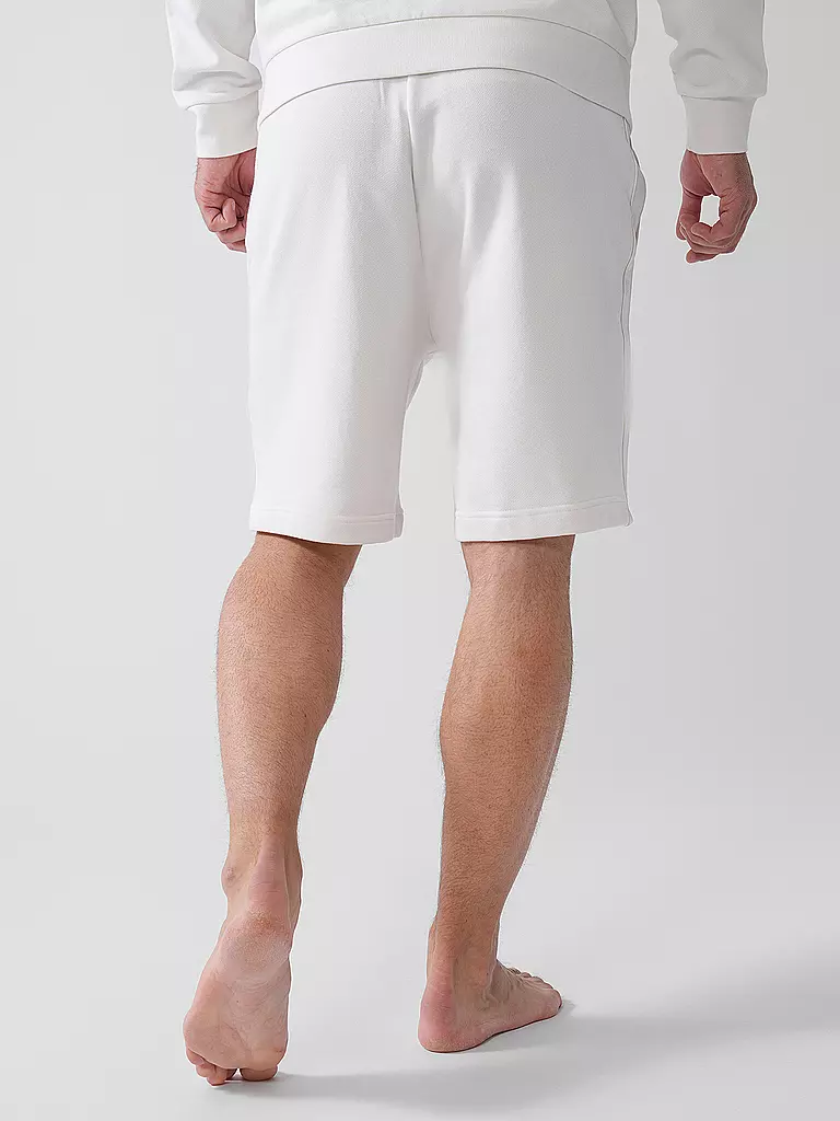 HUGO | Loungewear Shorts LIAM | creme