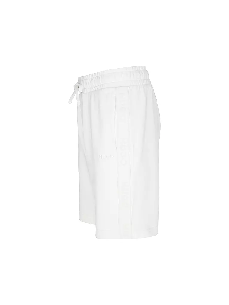 HUGO | Loungewear Shorts LIAM | creme