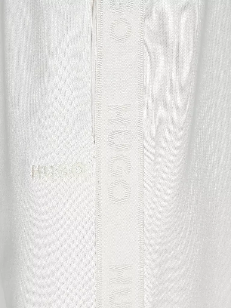 HUGO | Loungewear Shorts LIAM | creme