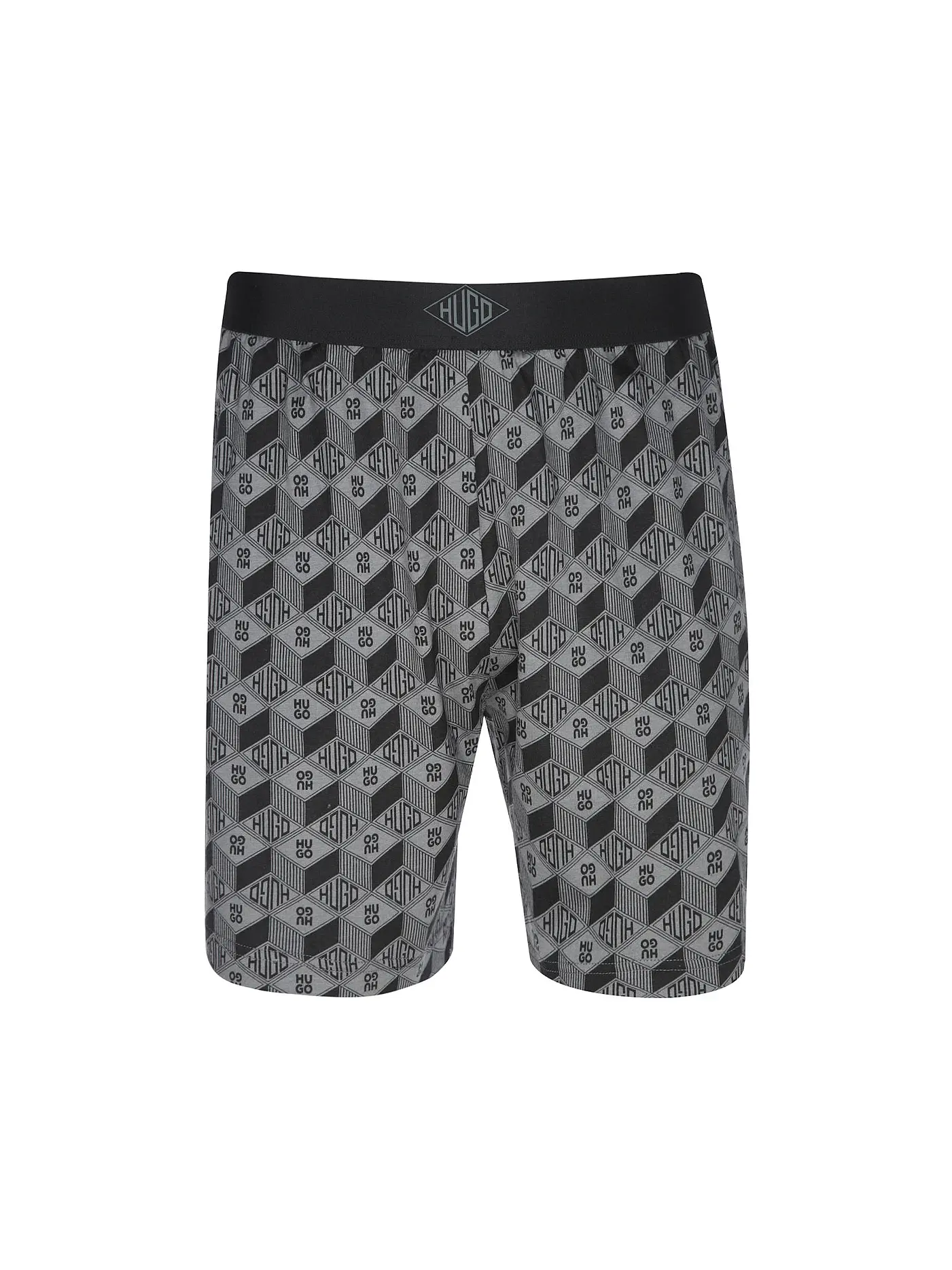 HUGO | Loungewear Shorts | grau
