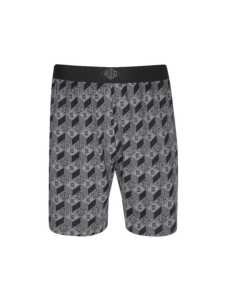 HUGO | Loungewear Shorts | grau