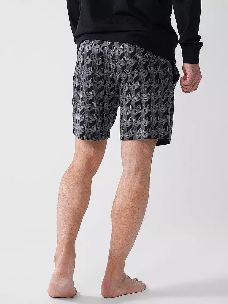HUGO | Loungewear Shorts | grau