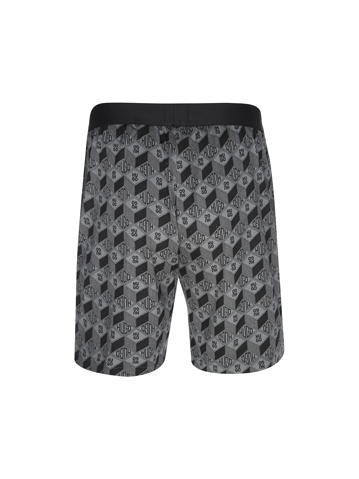 HUGO | Loungewear Shorts | grau