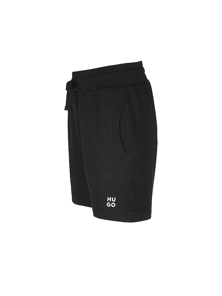 HUGO | Loungewear Shorts | schwarz