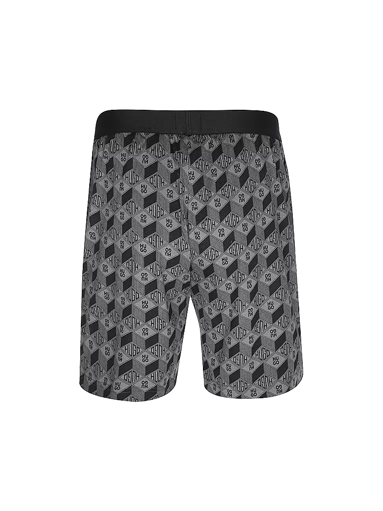HUGO | Loungewear Shorts | grau