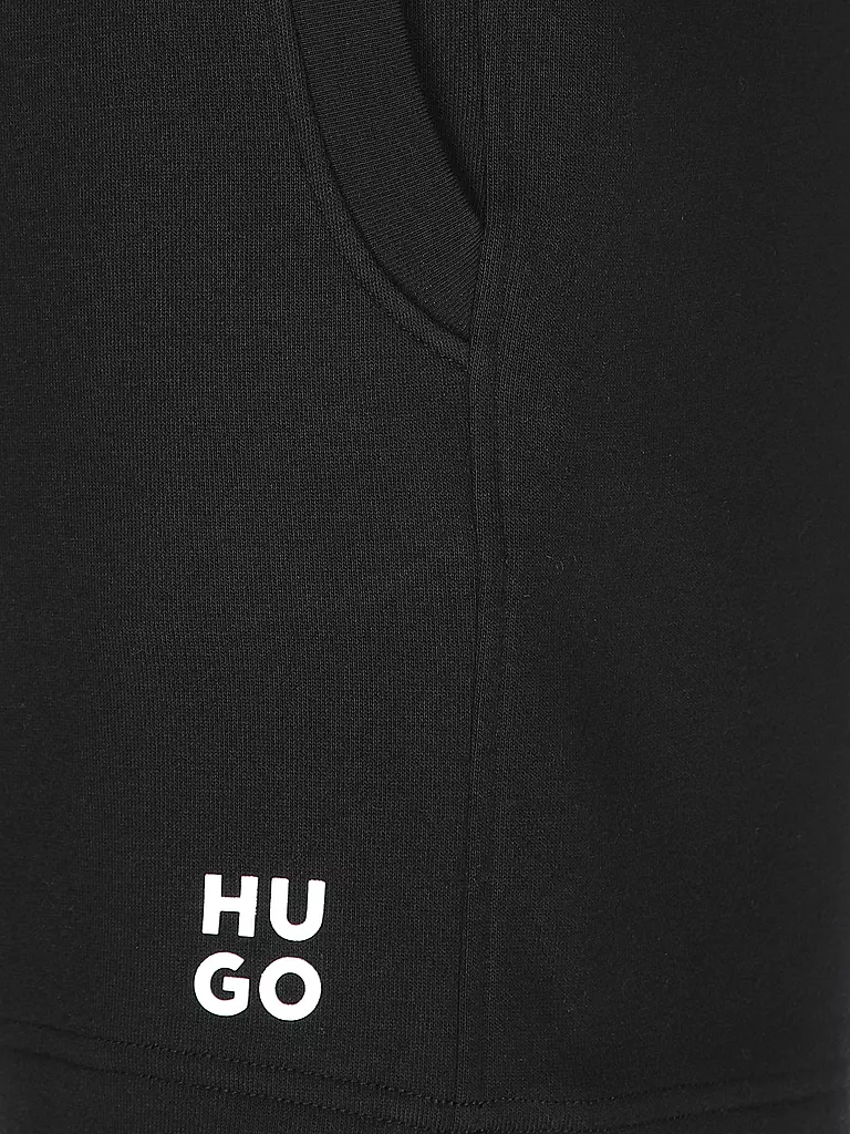 HUGO | Loungewear Shorts | schwarz