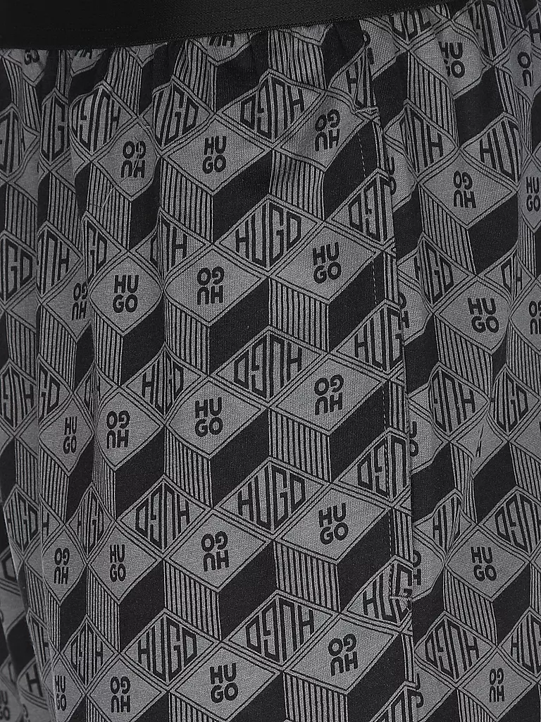 HUGO | Loungewear Shorts | grau