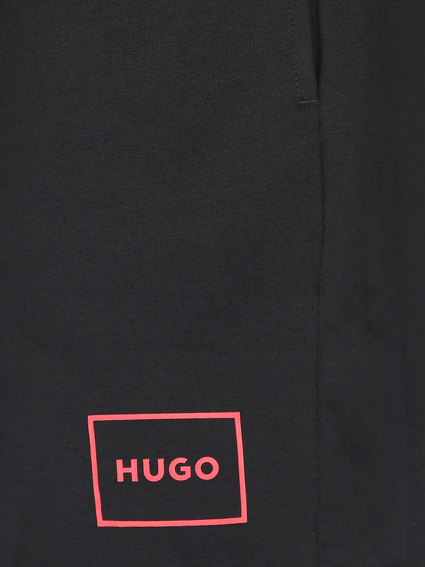 HUGO | Loungewear Shorts | schwarz