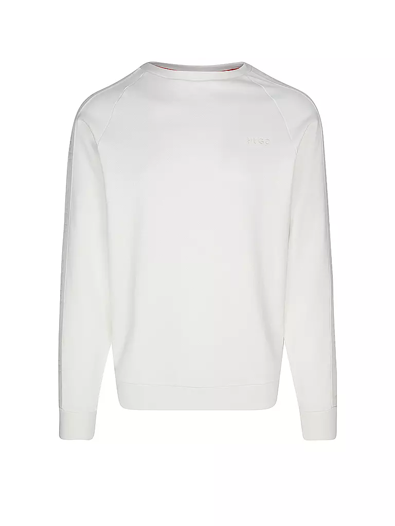 HUGO | Loungewear Sweater LIAM | creme