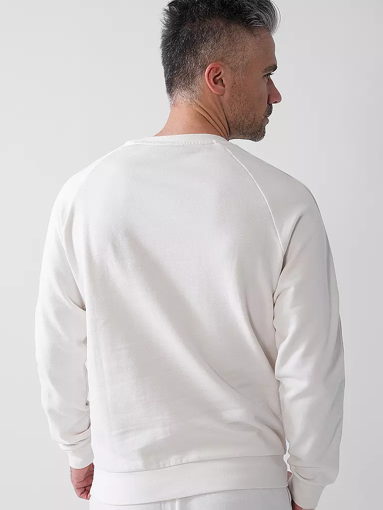 HUGO | Loungewear Sweater LIAM | creme