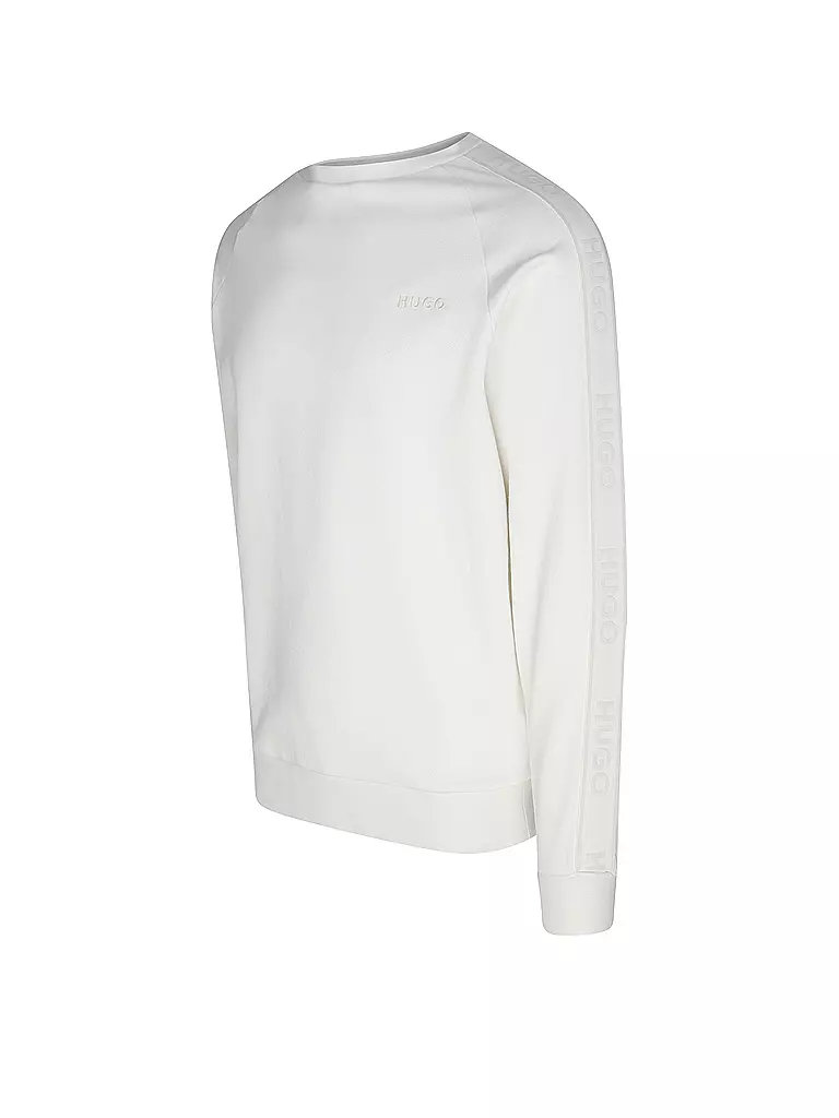 HUGO | Loungewear Sweater LIAM | creme