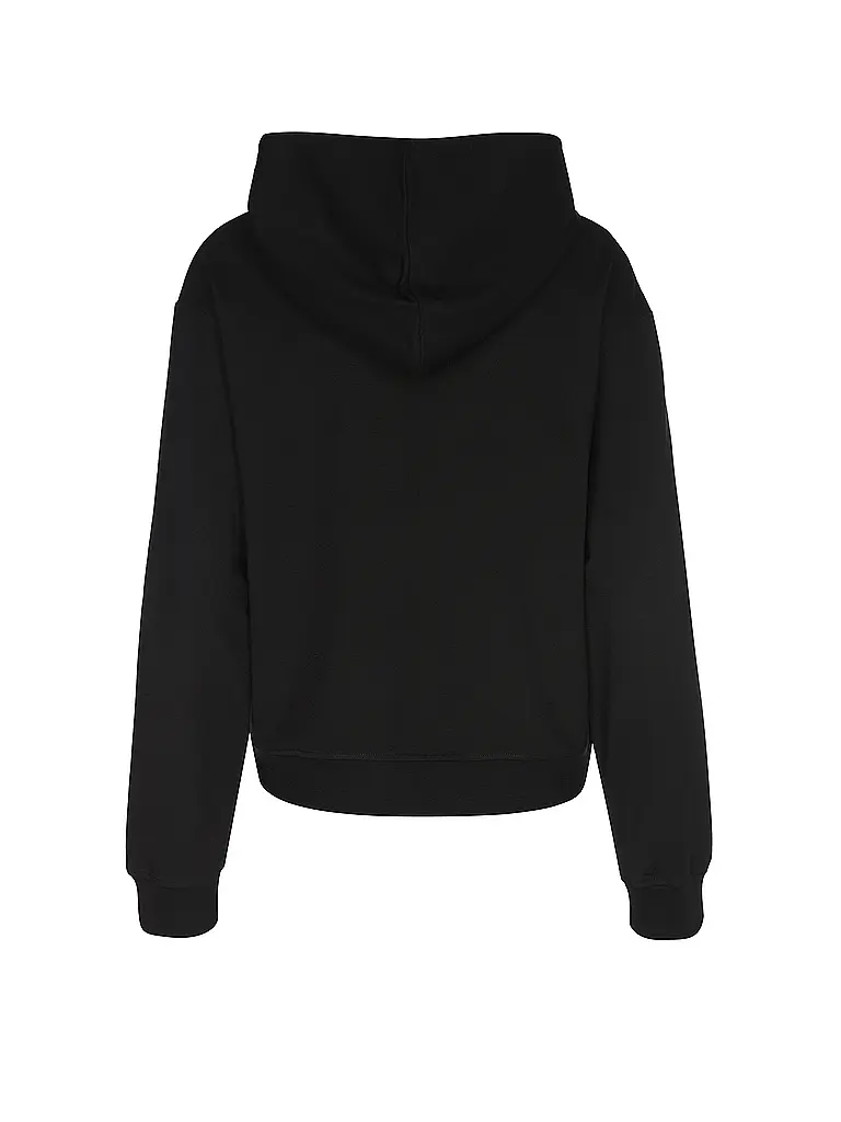 HUGO | Loungewear Sweater | schwarz