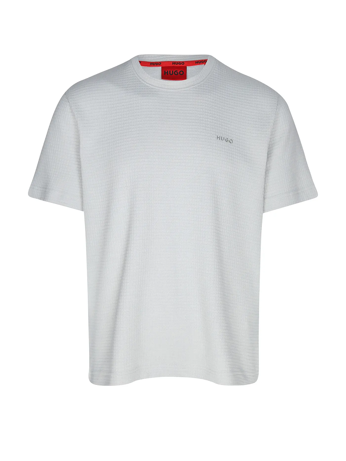 HUGO | Loungewear T-Shirt AUSTIN | hellgrau