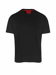 HUGO | Loungewear T-Shirt AUSTIN | schwarz