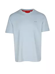 HUGO | Loungewear T-Shirt AUSTIN | blau