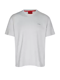 HUGO | Loungewear T-Shirt AUSTIN | hellgrau