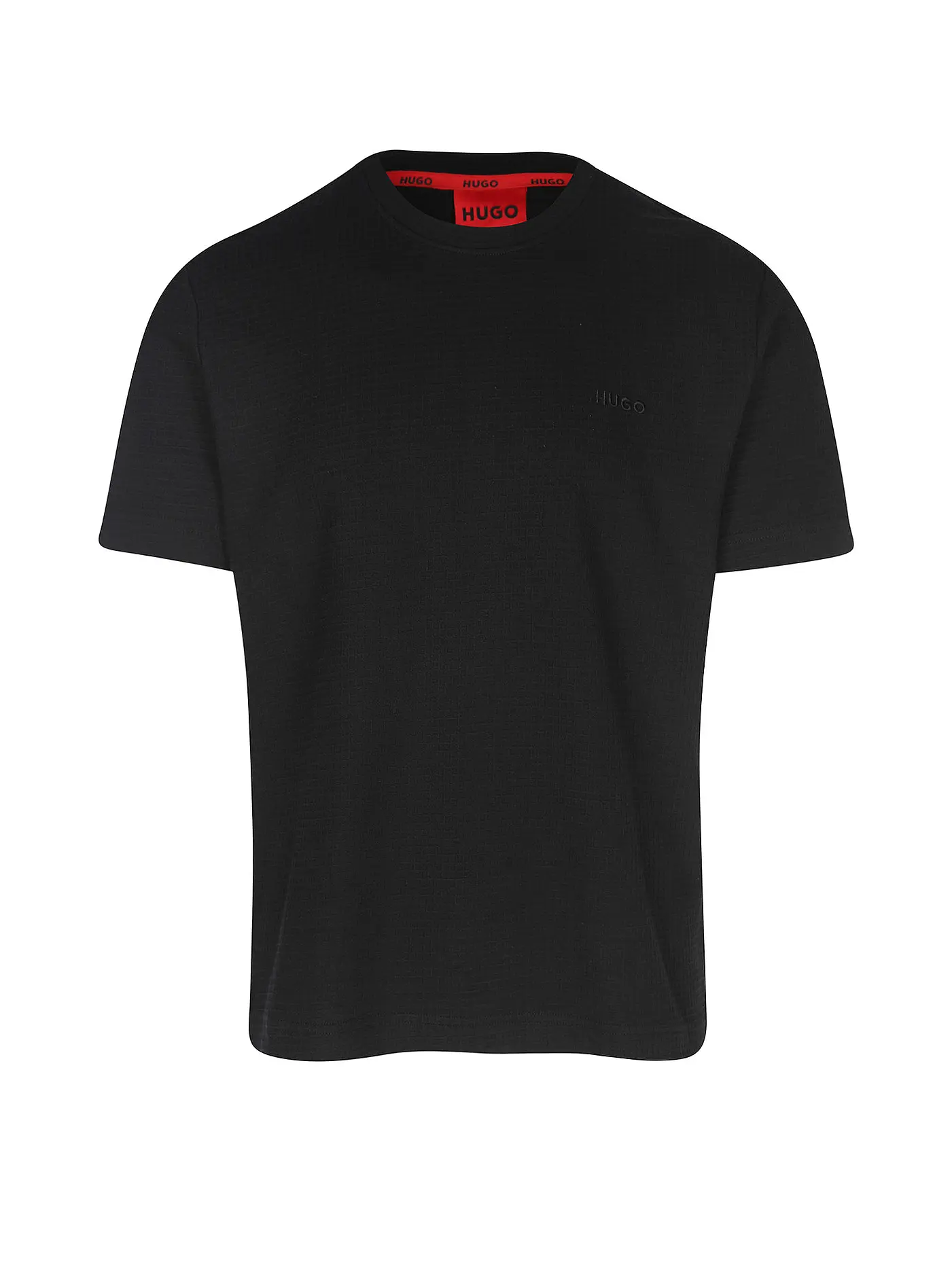 HUGO | Loungewear T-Shirt AUSTIN | schwarz
