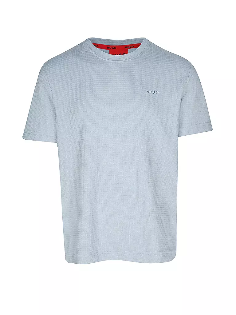 HUGO | Loungewear T-Shirt AUSTIN | blau