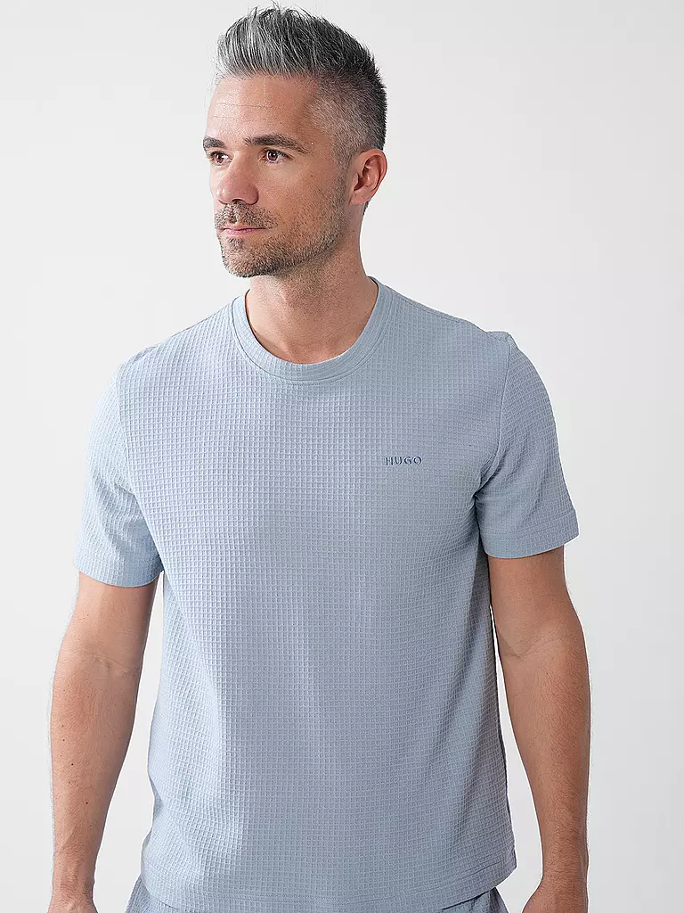 HUGO | Loungewear T-Shirt AUSTIN | schwarz