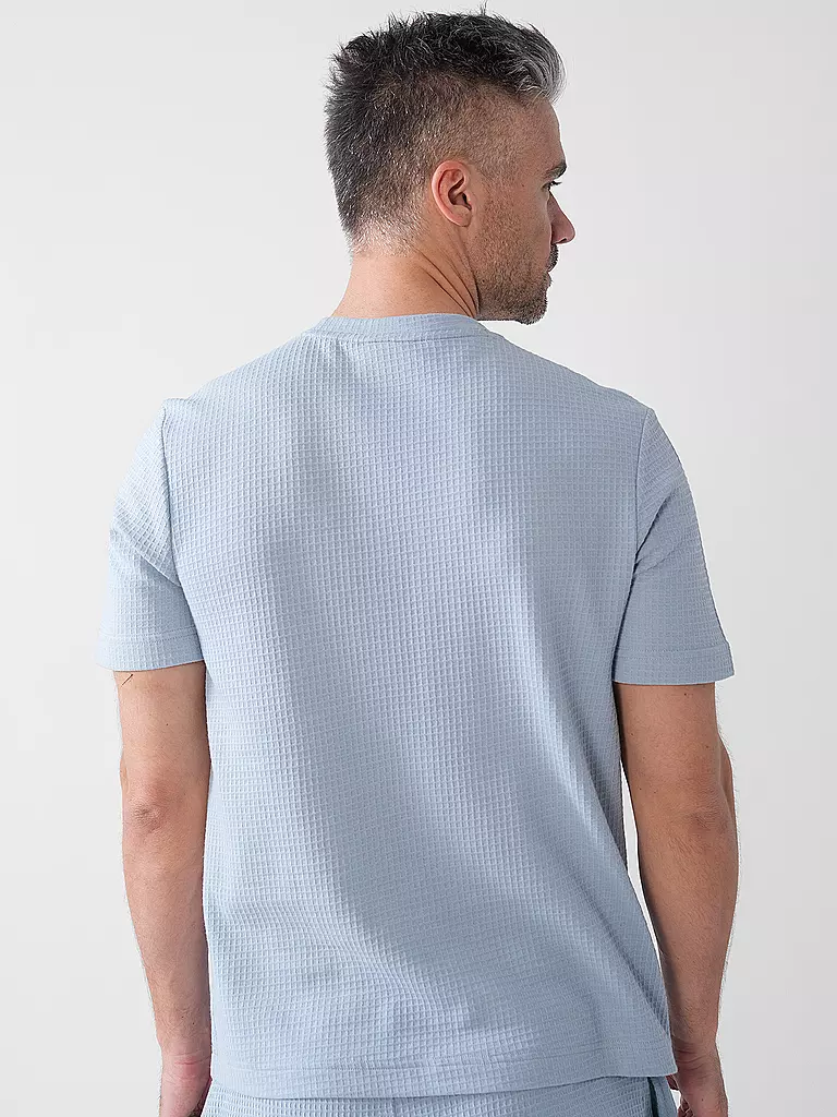 HUGO | Loungewear T-Shirt AUSTIN | schwarz