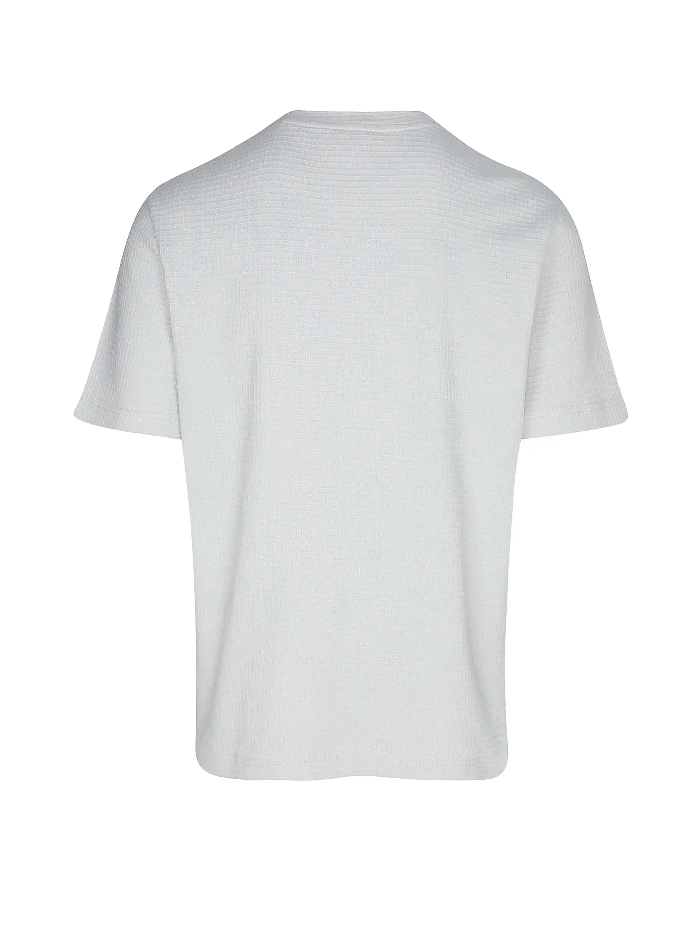 HUGO | Loungewear T-Shirt AUSTIN | hellgrau