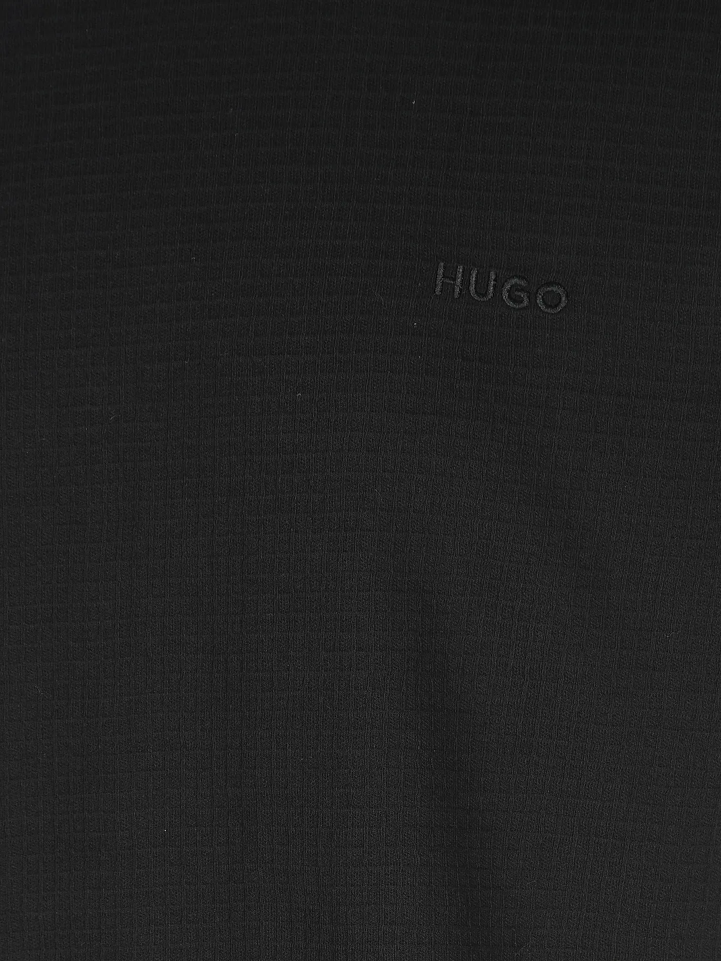 HUGO | Loungewear T-Shirt AUSTIN | schwarz